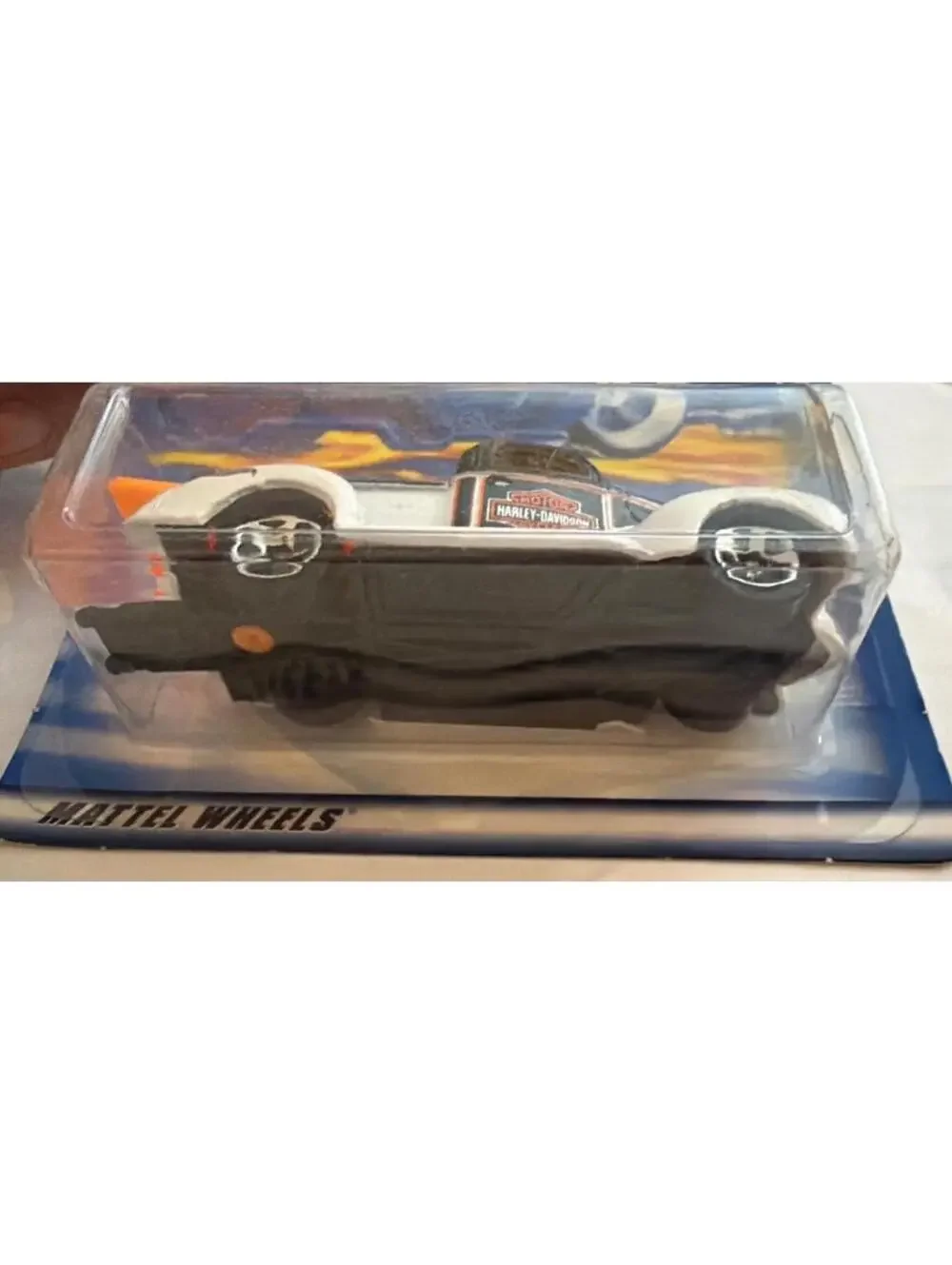 Hot Wheels 40 Ford Truck Harley-Davidson Edition Die-Cast Model 1:64 Scale